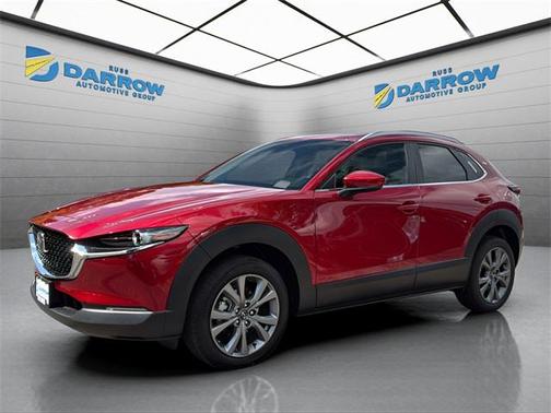 2025 Mazda CX-30 2.5 S Preferred Package