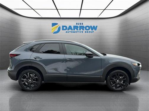 2026 Mazda CX-30 2.5 S Carbon Edition