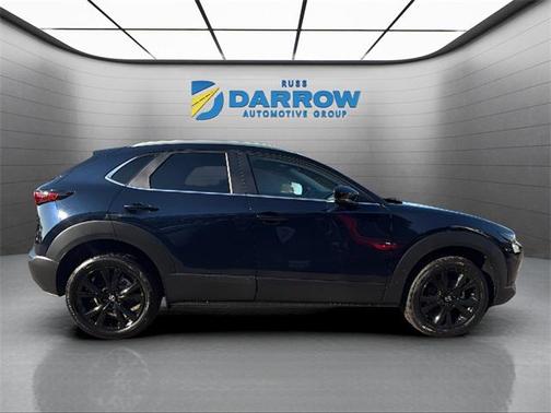 2025 Mazda CX-30 2.5 S Select Sport