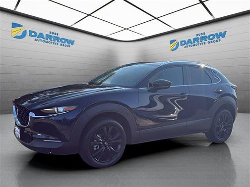 2025 Mazda CX-30 2.5 S Select Sport