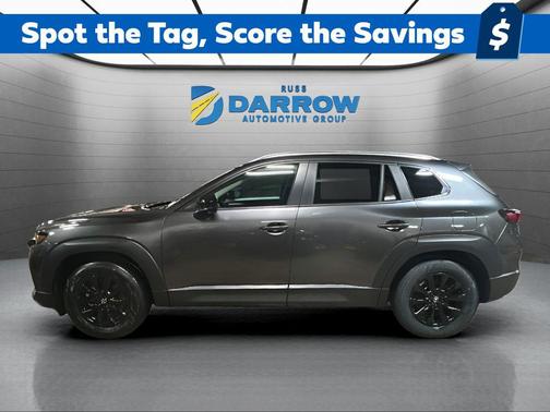 2026 Mazda CX-50 2.5 S Preferred Package