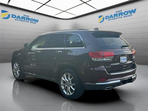 2015 Jeep Grand Cherokee Summit