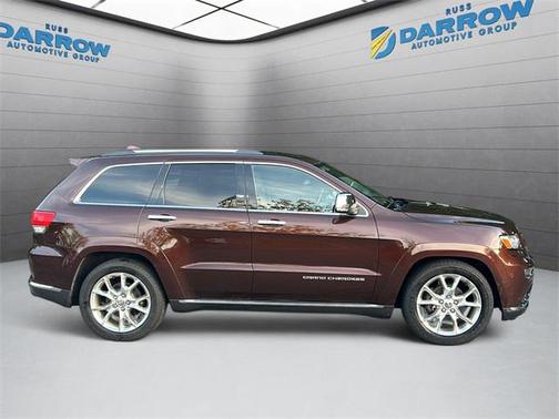 2015 Jeep Grand Cherokee Summit