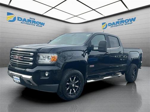 2015 GMC Canyon SLE