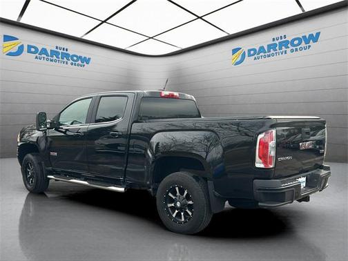 2015 GMC Canyon SLE