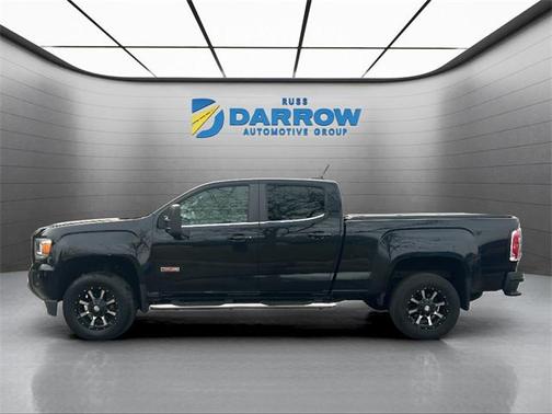 2015 GMC Canyon SLE