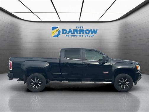 2015 GMC Canyon SLE