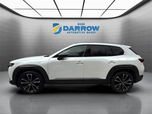 2025 Mazda CX-50 2.5 S Premium Plus Package