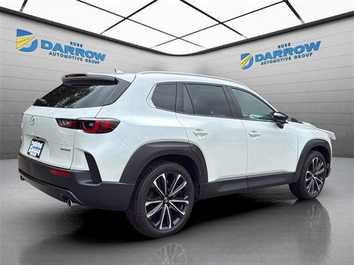 2025 Mazda CX-50 2.5 S Premium Plus Package