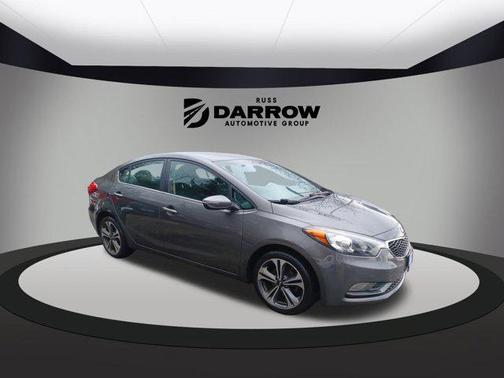 2014 Kia Forte EX