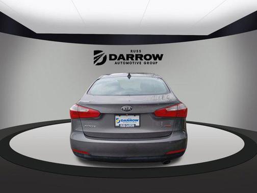 2014 Kia Forte EX