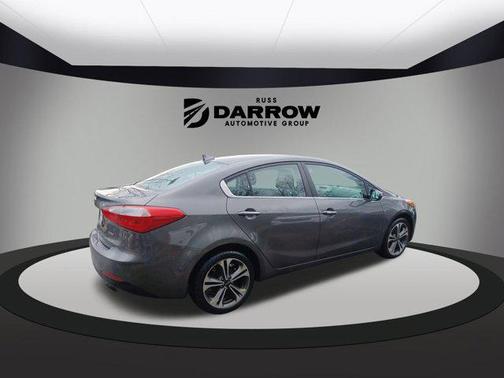 2014 Kia Forte EX
