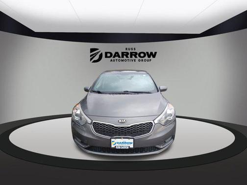 2014 Kia Forte EX