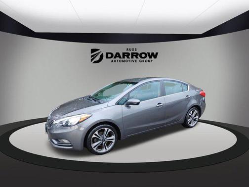 2014 Kia Forte EX