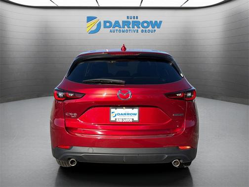 2023 Mazda CX-5 2.5 S Preferred Package