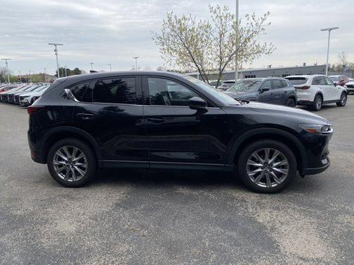 2020 Mazda CX-5 Grand Touring Reserve