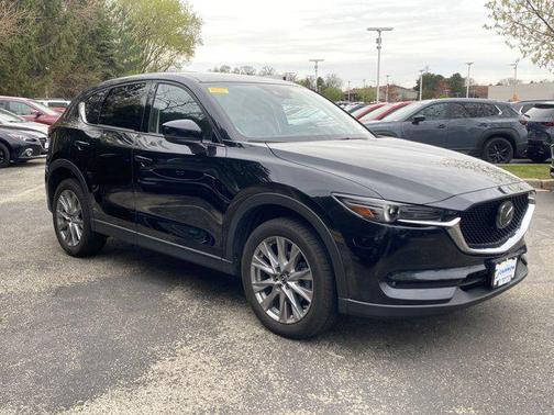 2020 Mazda CX-5 Grand Touring Reserve