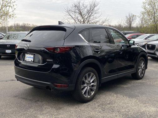 2020 Mazda CX-5 Grand Touring Reserve