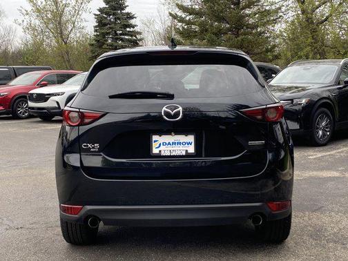 2020 Mazda CX-5 Grand Touring Reserve