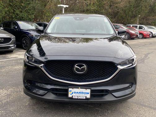 2020 Mazda CX-5 Grand Touring Reserve