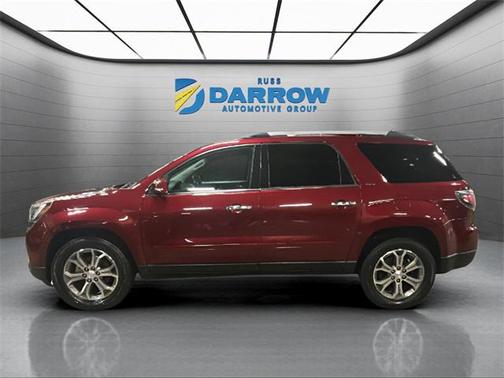 2016 GMC Acadia SLT-1