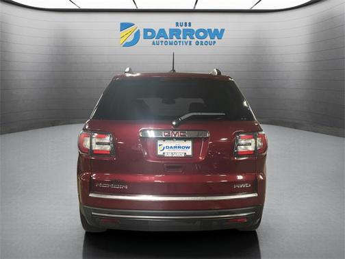 2016 GMC Acadia SLT-1
