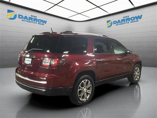 2016 GMC Acadia SLT-1