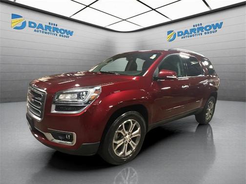 2016 GMC Acadia SLT-1