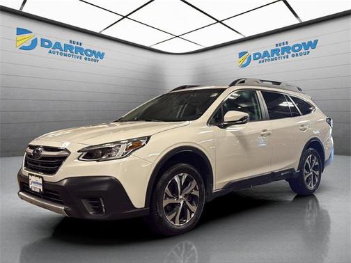 2020 Subaru Outback Limited