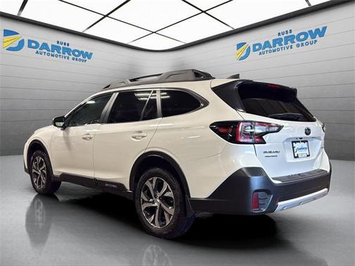 2020 Subaru Outback Limited