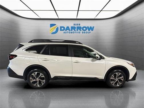 2020 Subaru Outback Limited