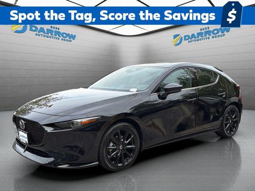 2026 Mazda Mazda3 2.5 Turbo AWD