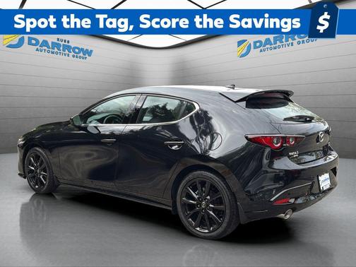 2026 Mazda Mazda3 2.5 Turbo AWD