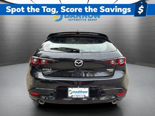 2026 Mazda Mazda3 2.5 Turbo AWD