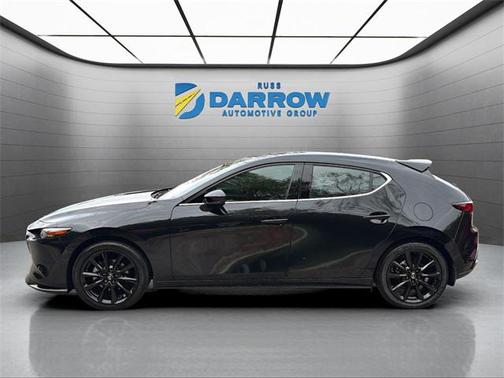 2026 Mazda Mazda3 2.5 Turbo AWD