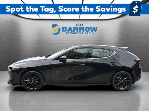 2026 Mazda Mazda3 2.5 Turbo AWD