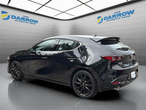 2026 Mazda Mazda3 2.5 Turbo AWD