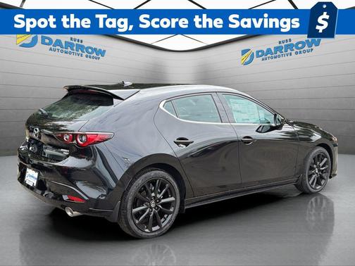 2026 Mazda Mazda3 2.5 Turbo AWD