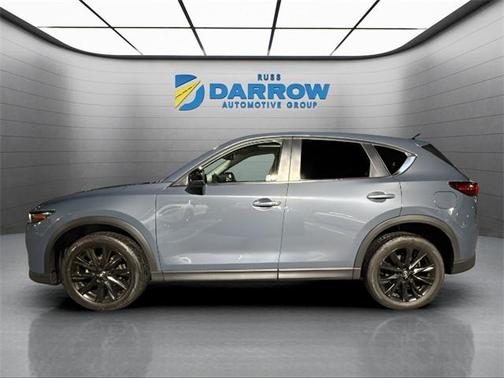 2023 Mazda CX-5 Carbon Edition