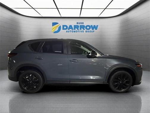 2023 Mazda CX-5 Carbon Edition