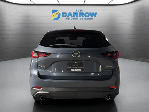 2023 Mazda CX-5 Carbon Edition