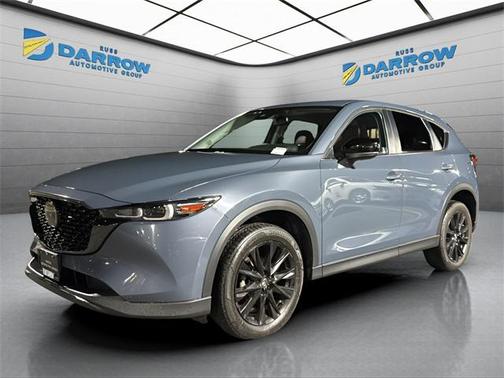 2023 Mazda CX-5 Carbon Edition