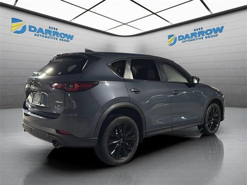 2023 Mazda CX-5 Carbon Edition