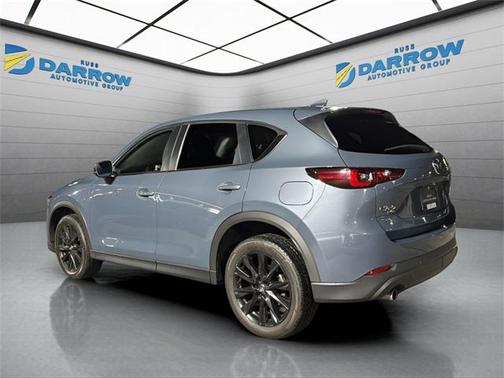 2023 Mazda CX-5 Carbon Edition