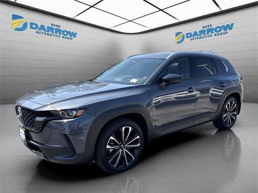 2025 Mazda CX-50 2.5 S Premium Plus Package