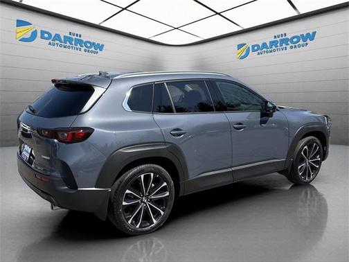 2025 Mazda CX-50 2.5 S Premium Plus Package