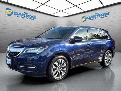 2016 Acura MDX 3.5L