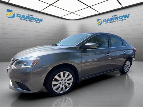 2016 Nissan Sentra SV