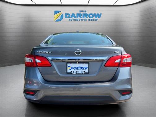 2016 Nissan Sentra SV