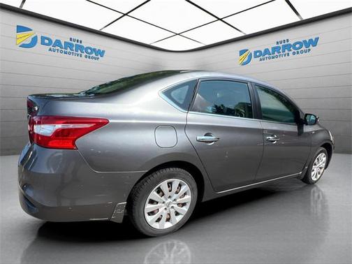 2016 Nissan Sentra SV